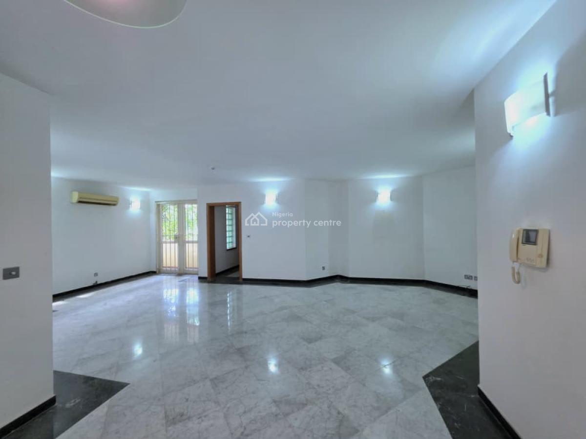 Luxury 3 Bedroom Apartment, Maitama District, Abuja, Flat / Apartment for Rent