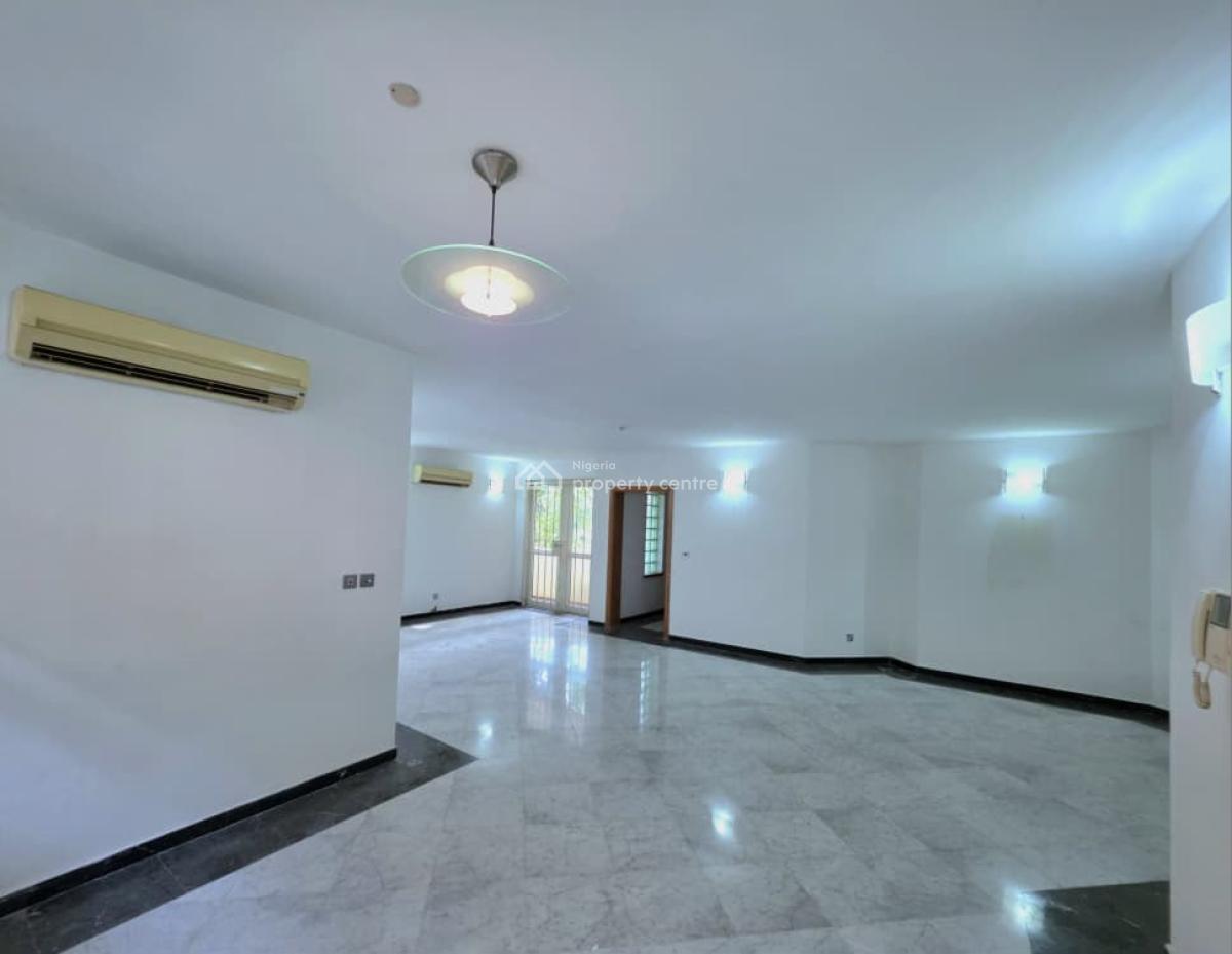 Luxury 3 Bedroom Apartment, Maitama District, Abuja, Flat / Apartment for Rent
