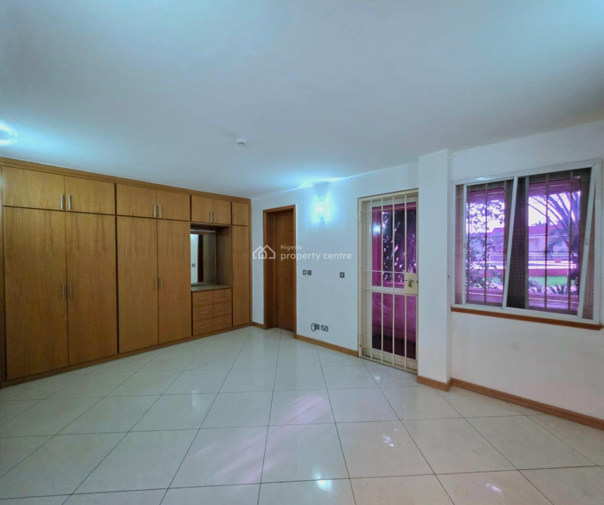 Luxury 3 Bedroom Apartment, Maitama District, Abuja, Flat / Apartment for Rent
