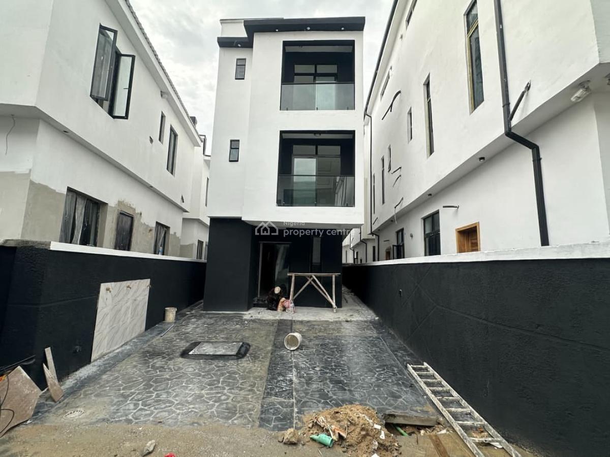 2 Bedroom Apartment, Chevron Alternative, Lekki, Lagos, Flat / Apartment for Rent