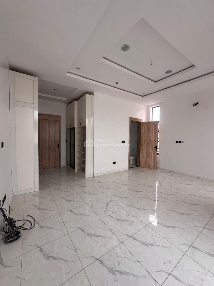 4 Bedroom Semi Detached Duplex with Bq, Ajah, Lagos, Semi-detached Duplex for Sale