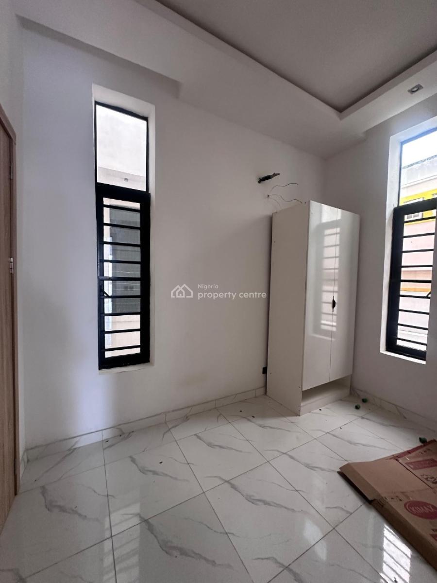 4 Bedroom Semi Detached Duplex with Bq, Ajah, Lagos, Semi-detached Duplex for Sale