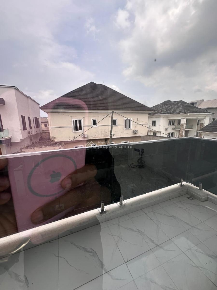4 Bedroom Semi Detached Duplex with Bq, Ajah, Lagos, Semi-detached Duplex for Sale