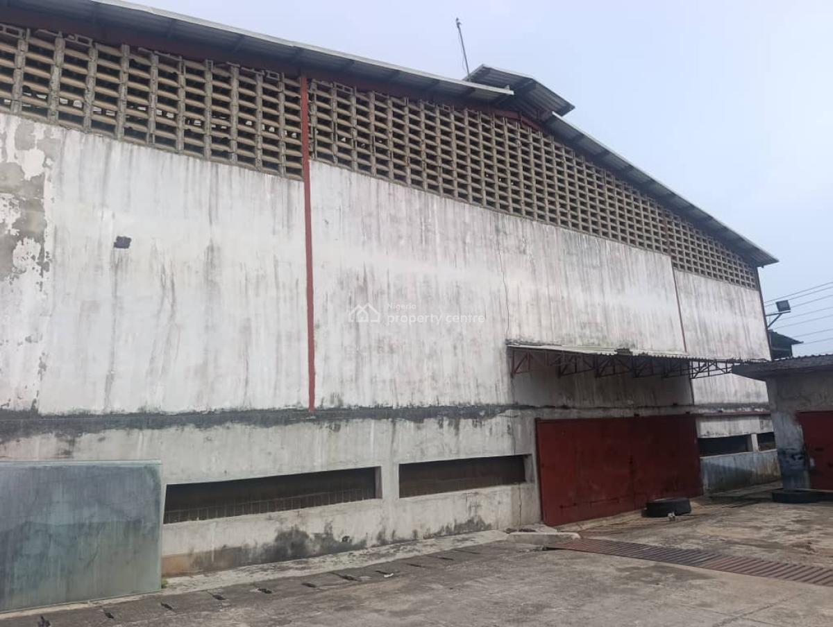 Sweet Warehouse, Ikotun/isolo Road, Isolo, Lagos, Warehouse for Sale