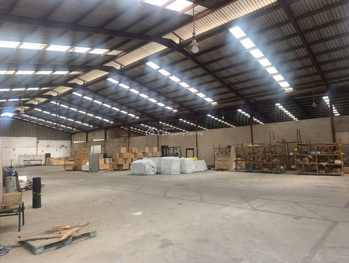 Sweet Warehouse, Ikotun/isolo Road, Isolo, Lagos, Warehouse for Sale
