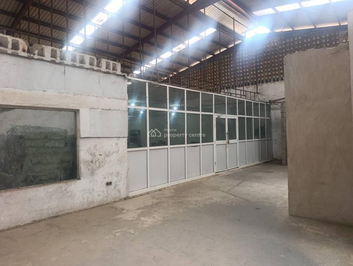 Sweet Warehouse, Ikotun/isolo Road, Isolo, Lagos, Warehouse for Sale