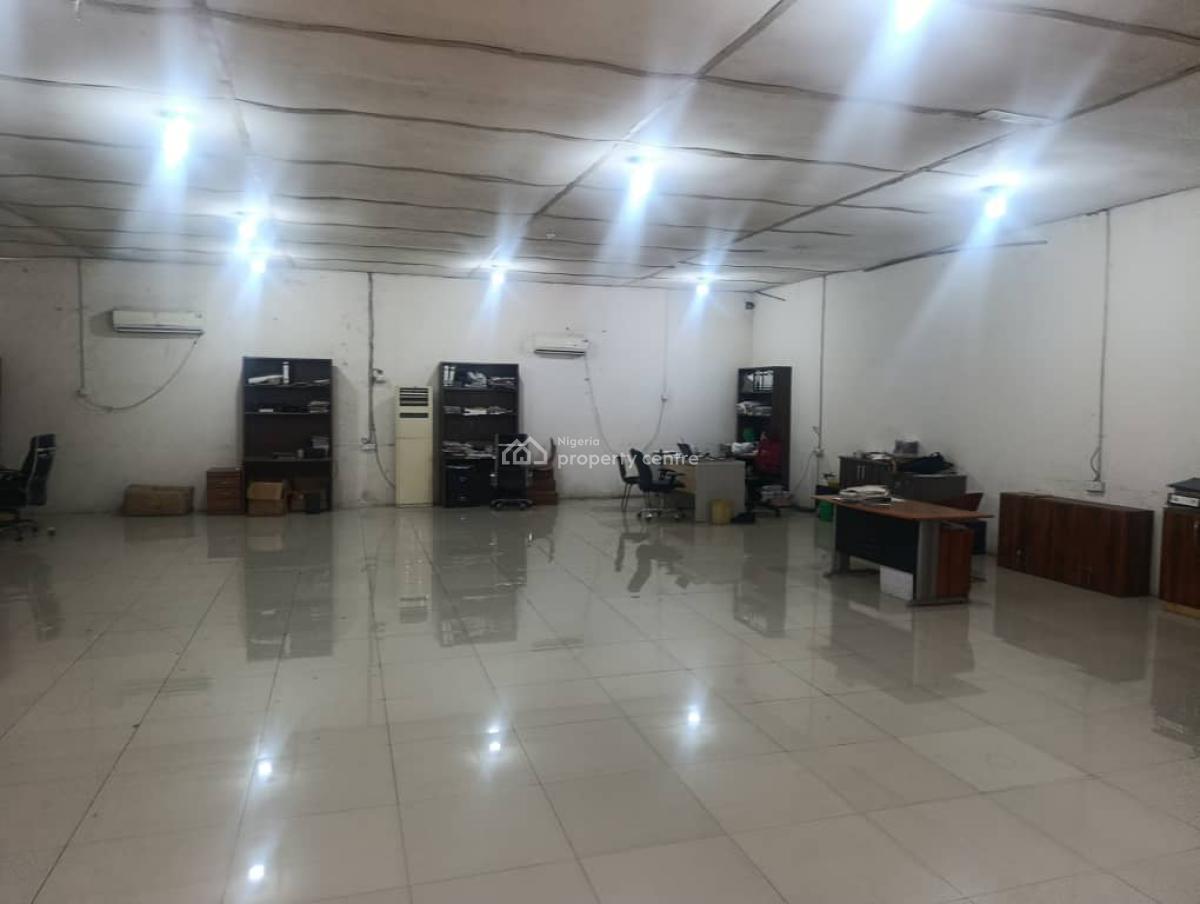 Sweet Warehouse, Ikotun/isolo Road, Isolo, Lagos, Warehouse for Sale