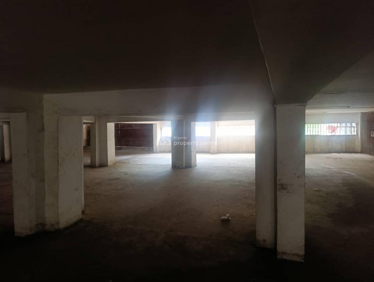 Sweet Warehouse, Ikotun/isolo Road, Isolo, Lagos, Warehouse for Sale
