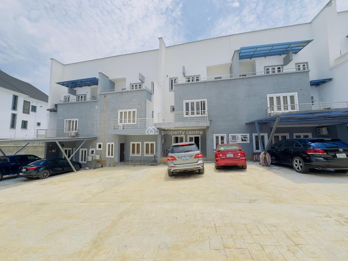 Spacious 4 Bedroom Terrace Duplex with Bq- Excellent Value!!!, Gwarinpa, Abuja, House for Sale