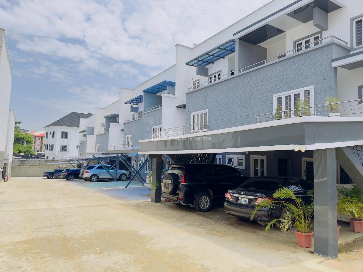 Spacious 4 Bedroom Terrace Duplex with Bq- Excellent Value!!!, Gwarinpa, Abuja, House for Sale
