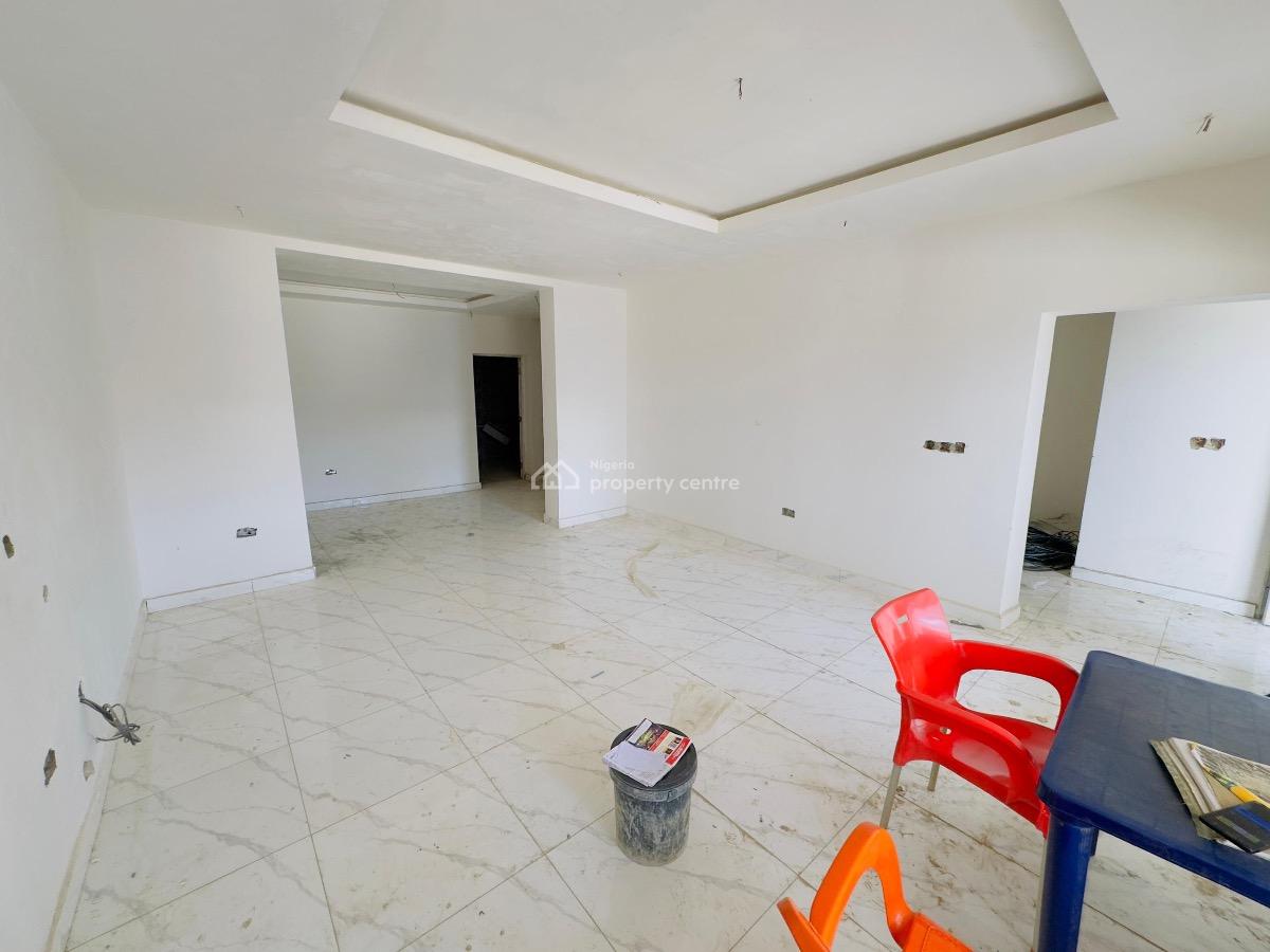 Spacious 4 Bedroom Terrace Duplex with Bq- Excellent Value!!!, Gwarinpa, Abuja, House for Sale