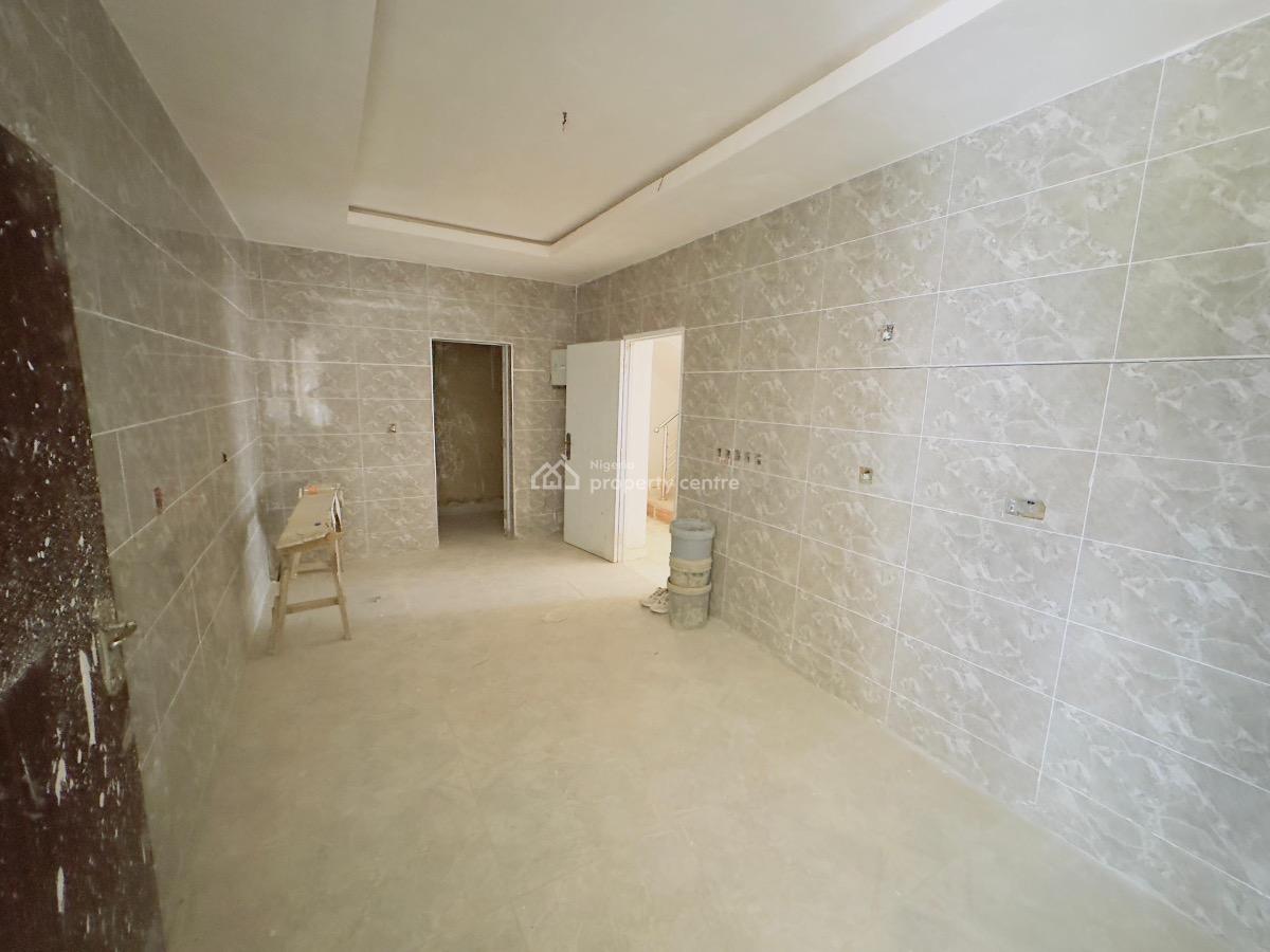 Spacious 4 Bedroom Terrace Duplex with Bq- Excellent Value!!!, Gwarinpa, Abuja, House for Sale