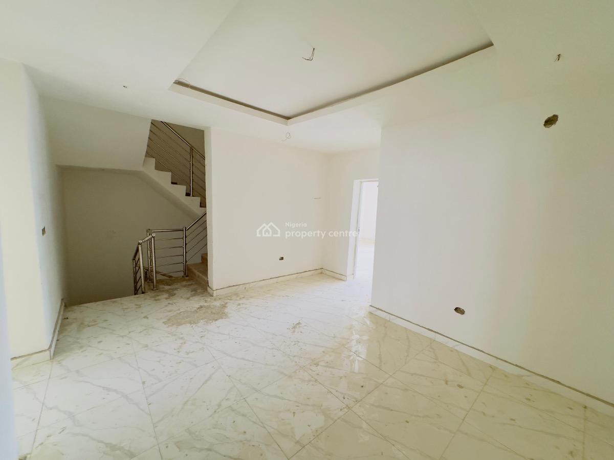 Spacious 4 Bedroom Terrace Duplex with Bq- Excellent Value!!!, Gwarinpa, Abuja, House for Sale