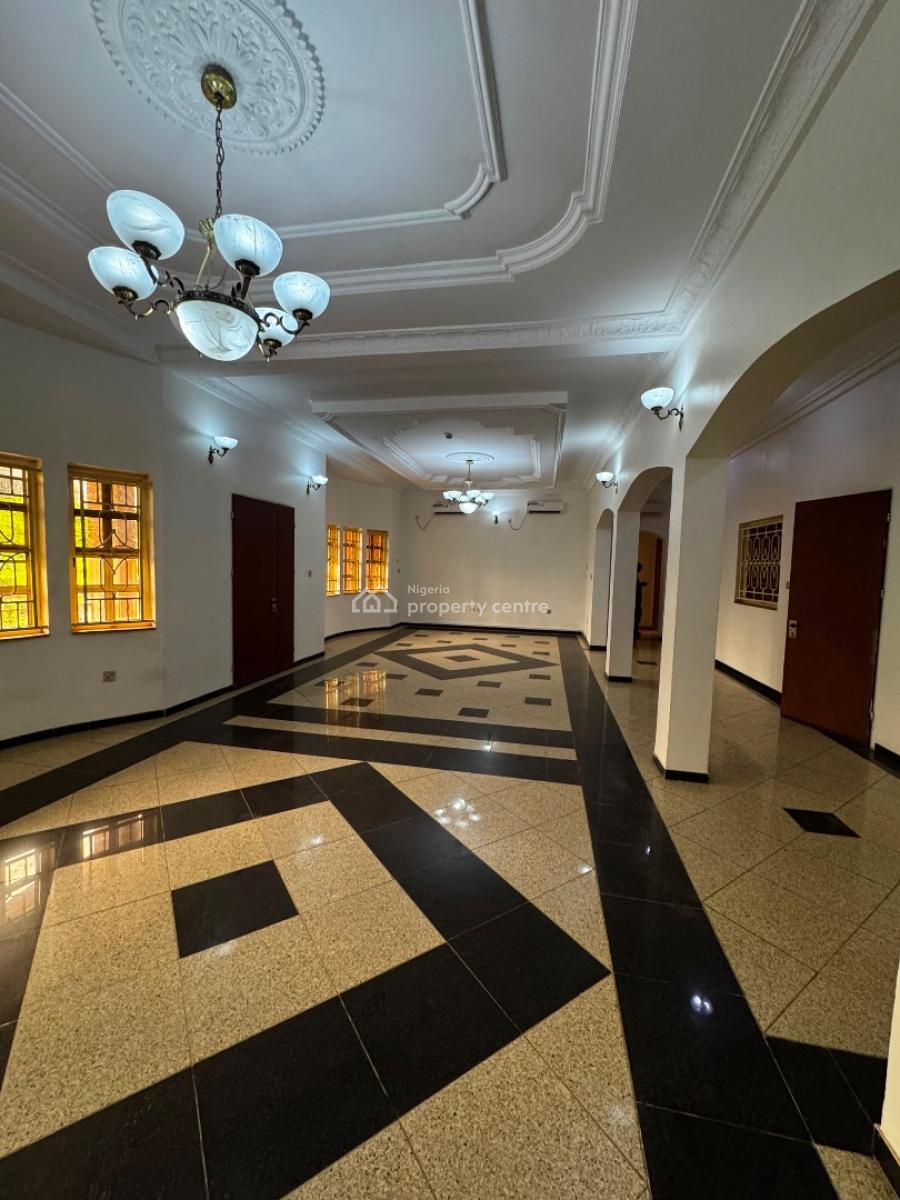 Luxury Serviced 4-bedroom Flat with Bq, Maitama District, Abuja, House for Rent