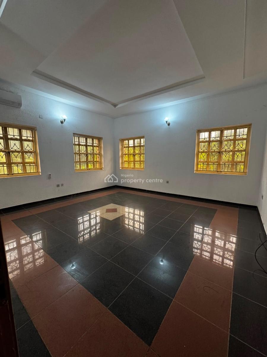 Luxury Serviced 4-bedroom Flat with Bq, Maitama District, Abuja, House for Rent