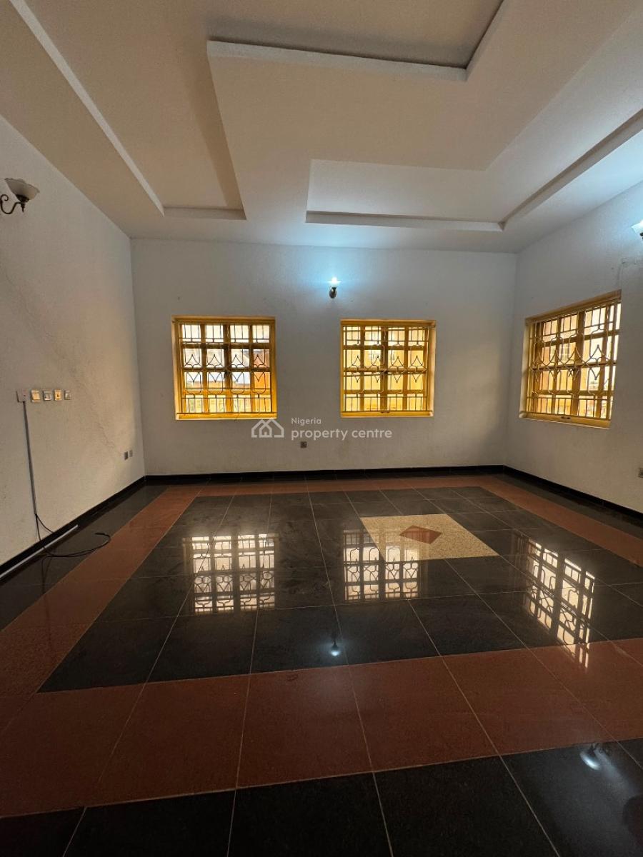 Luxury Serviced 4-bedroom Flat with Bq, Maitama District, Abuja, House for Rent