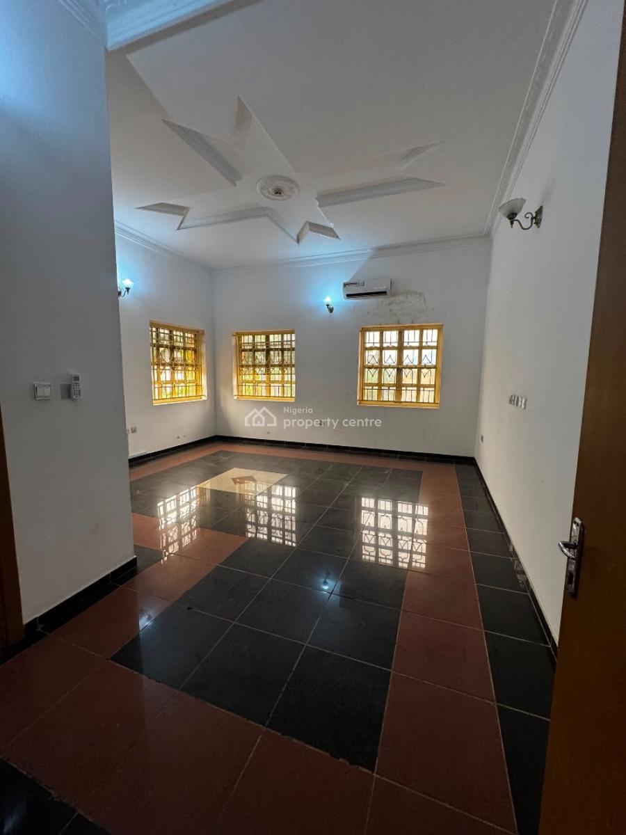 Luxury Serviced 4-bedroom Flat with Bq, Maitama District, Abuja, House for Rent