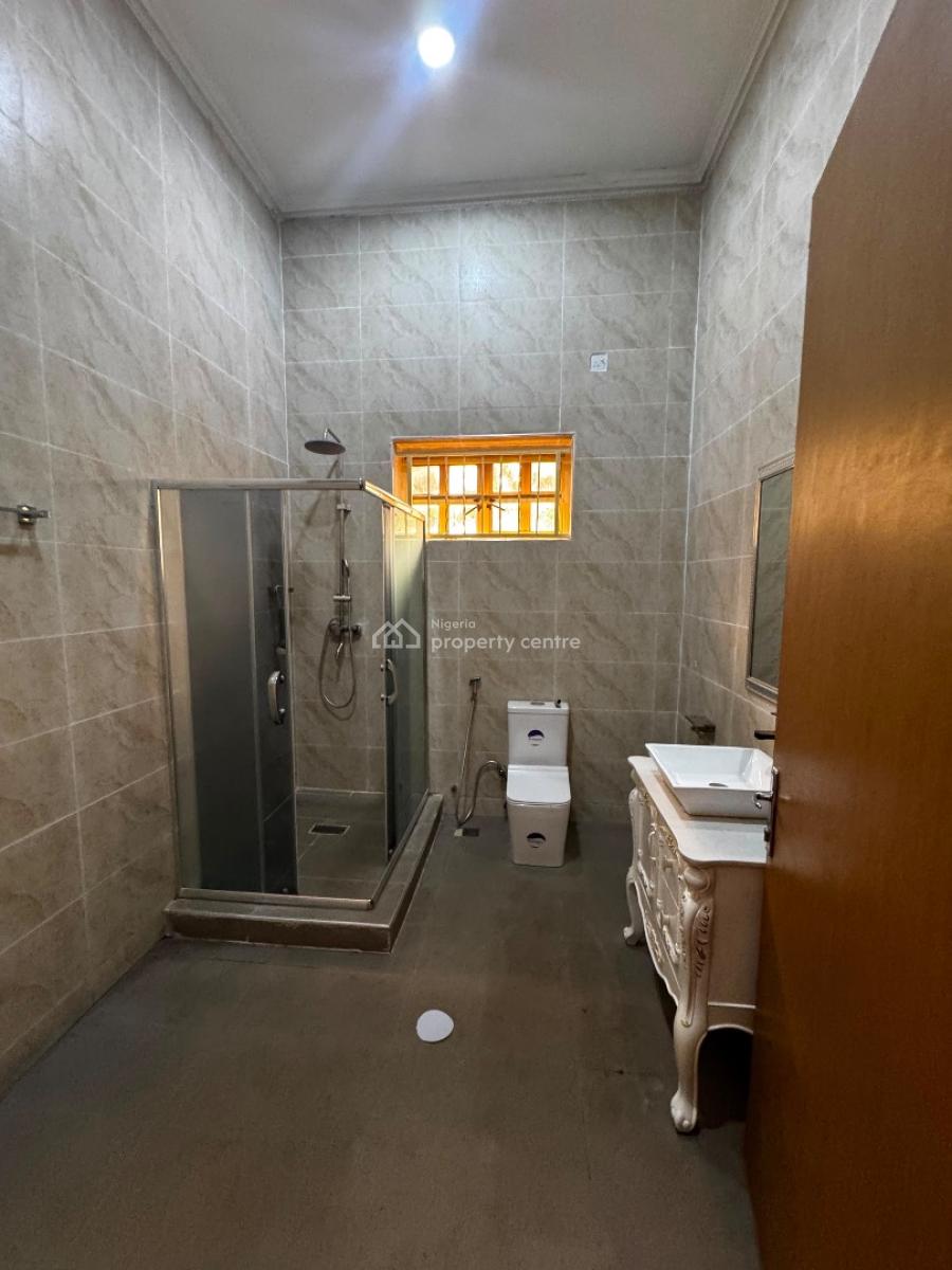 Luxury Serviced 4-bedroom Flat with Bq, Maitama District, Abuja, House for Rent