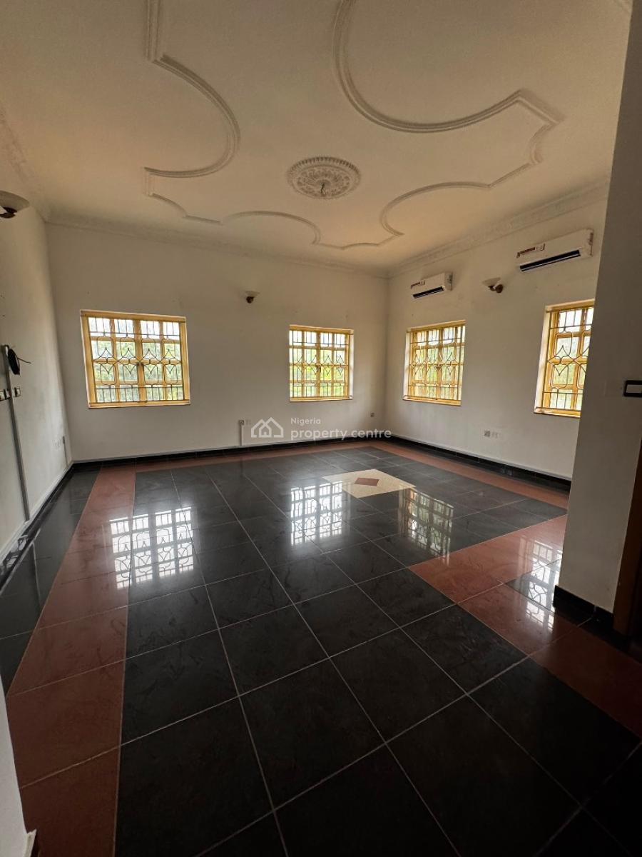 Luxury Serviced 4-bedroom Flat with Bq, Maitama District, Abuja, House for Rent