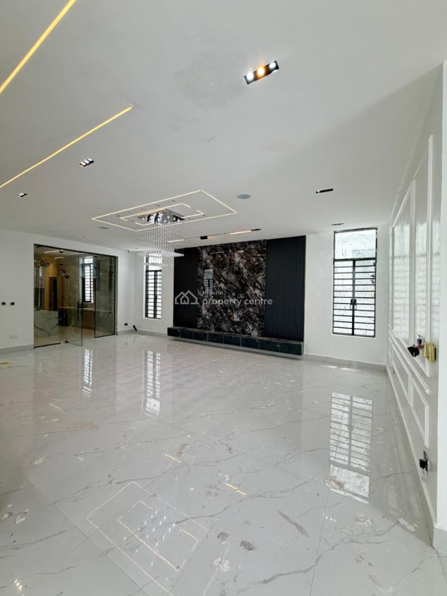 Tastefully Finished 5 Bedroom Detached House, Lekki, Lagos, Detached Duplex for Sale