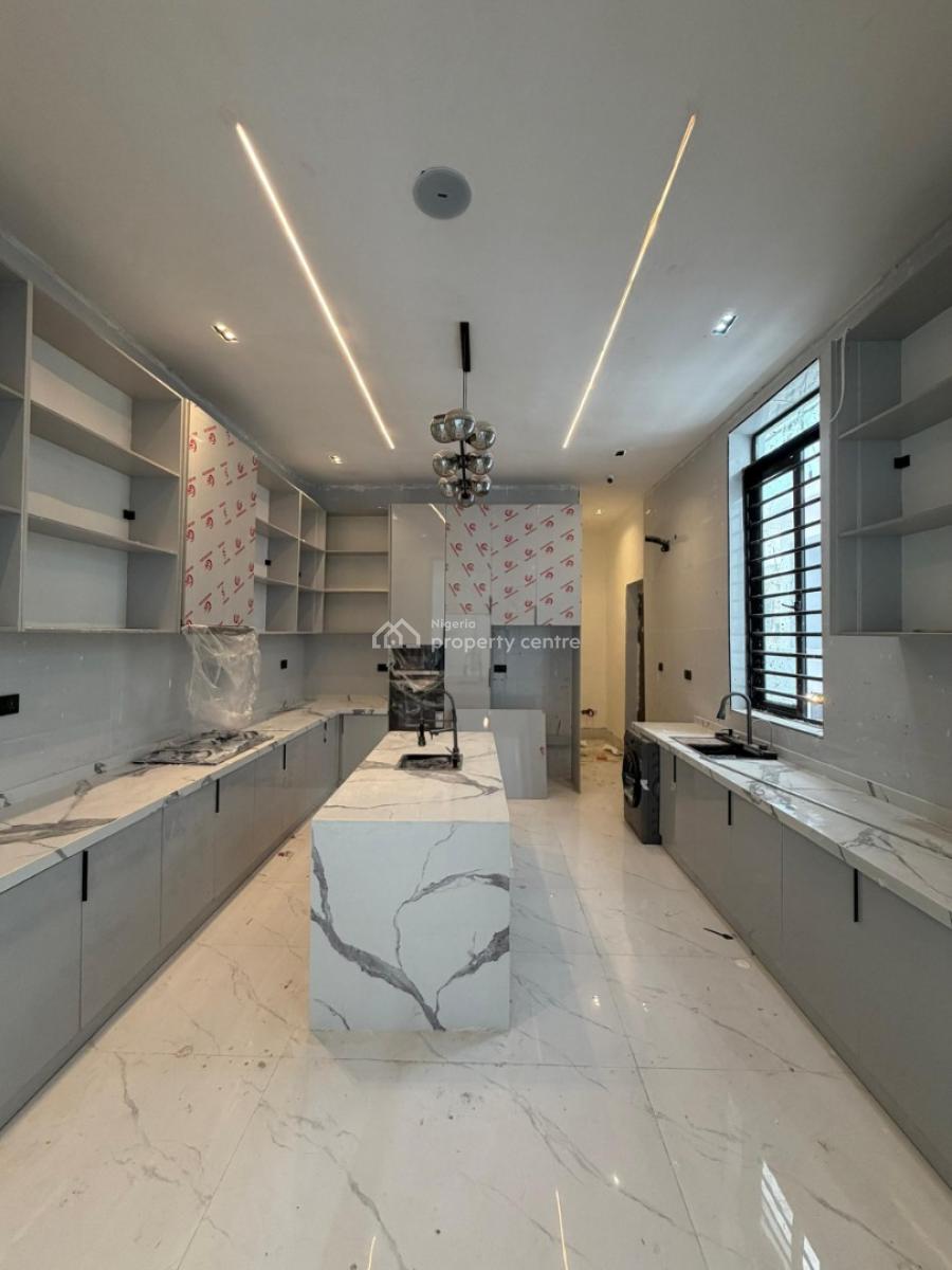 Tastefully Finished 5 Bedroom Detached House, Lekki, Lagos, Detached Duplex for Sale