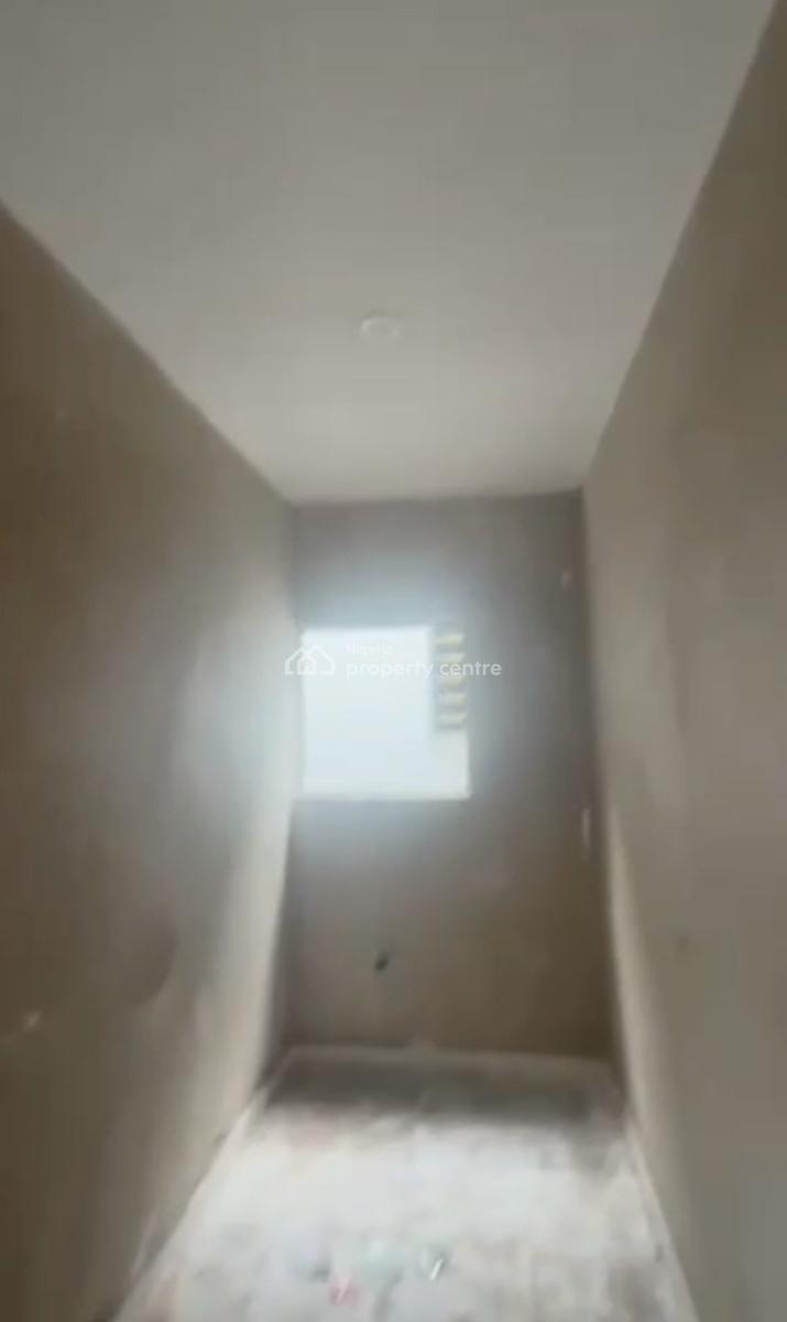 a Decent Newly Built Room Self Contain, Off Market Street, Shomolu, Lagos, Self Contain (single Rooms) for Rent