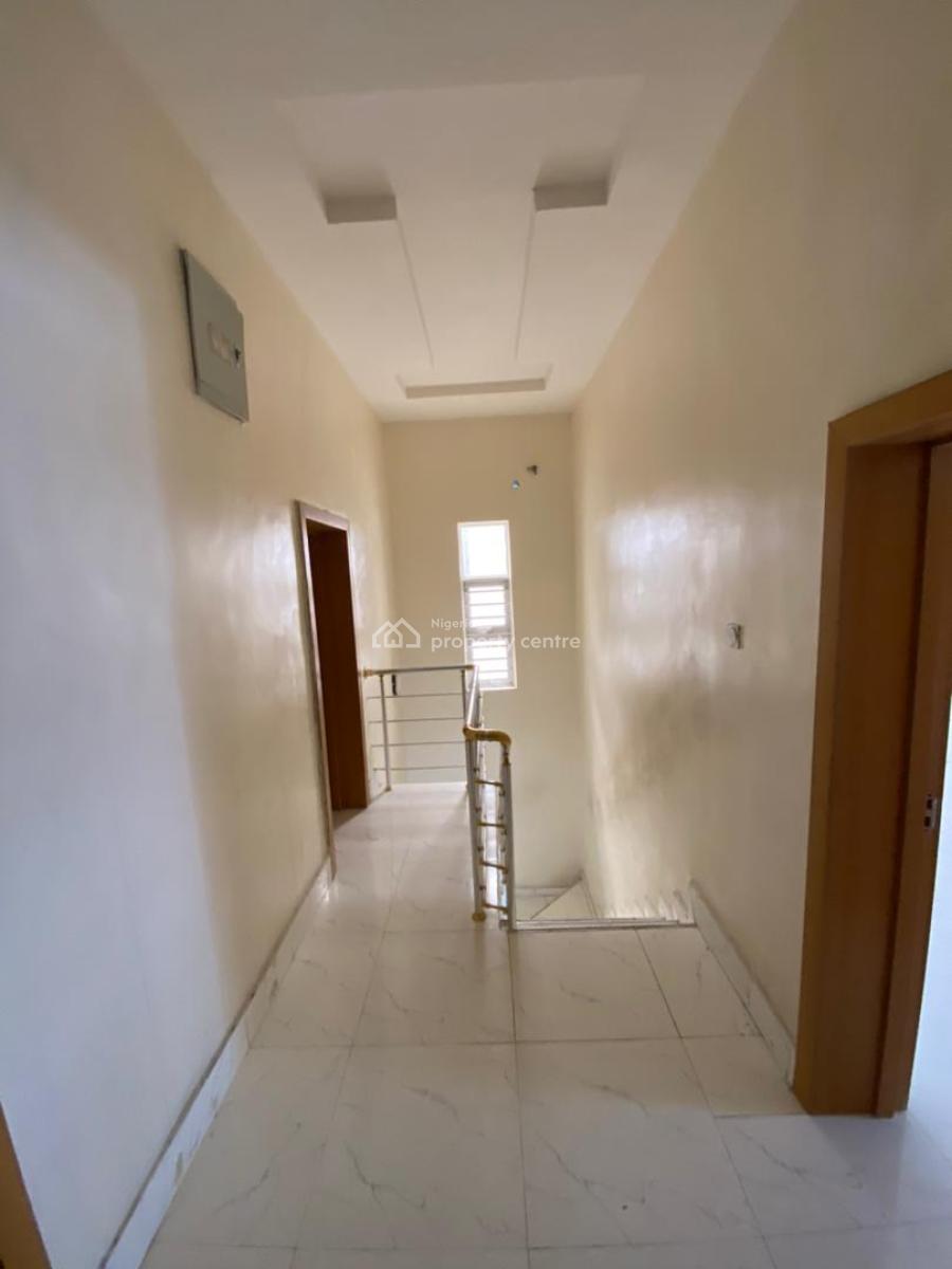 Well Maintained 4 Bedroom Semi-detached Duplex, Ikota Gra, Lekki, Lagos, Semi-detached Duplex for Rent