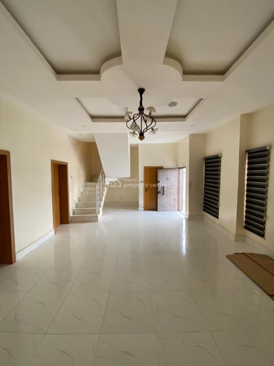 Well Maintained 4 Bedroom Semi-detached Duplex, Ikota Gra, Lekki, Lagos, Semi-detached Duplex for Rent