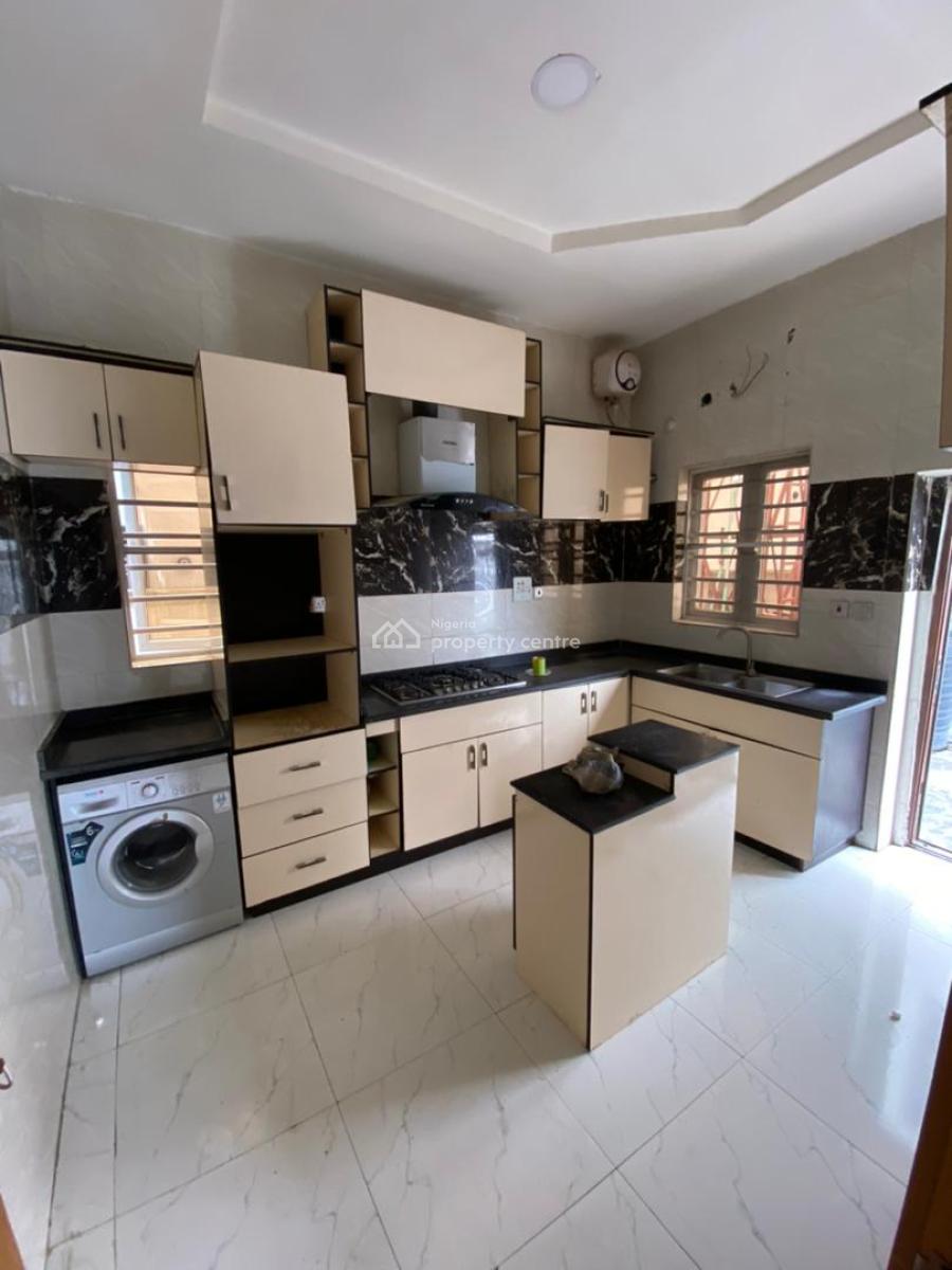 Well Maintained 4 Bedroom Semi-detached Duplex, Ikota Gra, Lekki, Lagos, Semi-detached Duplex for Rent