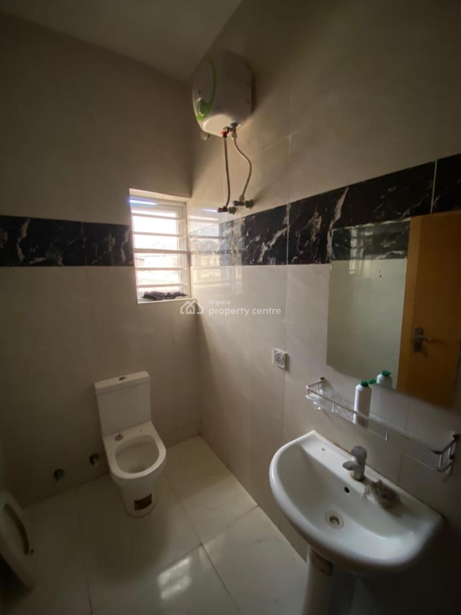 Well Maintained 4 Bedroom Semi-detached Duplex, Ikota Gra, Lekki, Lagos, Semi-detached Duplex for Rent