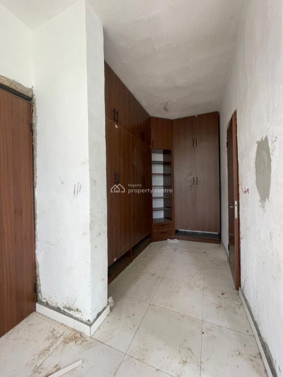 Top Rated 3 Bedroom Terrace Duplex in a Serene Environment, Ajah, Lagos, Terraced Duplex for Sale