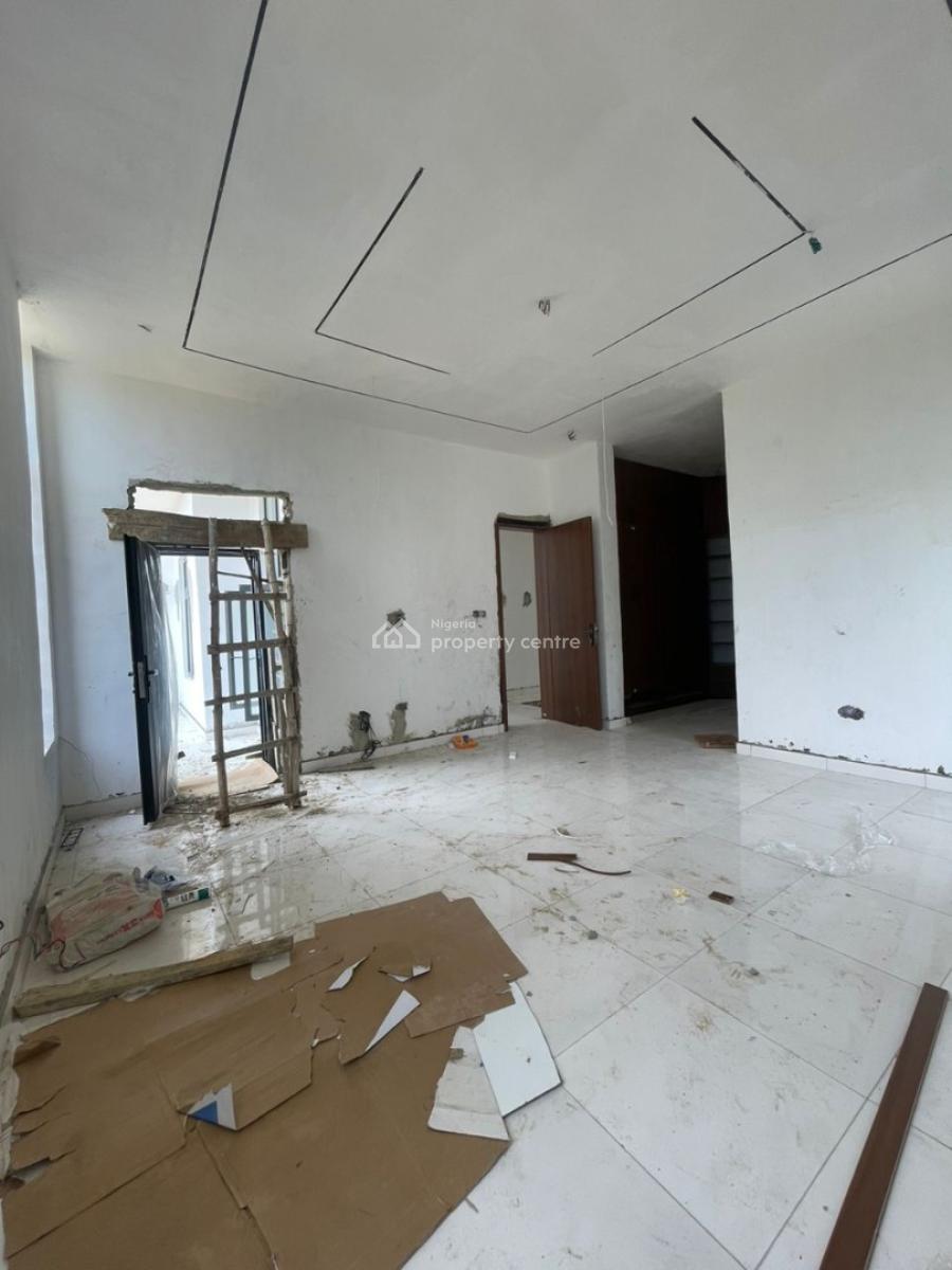 Top Rated 3 Bedroom Terrace Duplex in a Serene Environment, Ajah, Lagos, Terraced Duplex for Sale