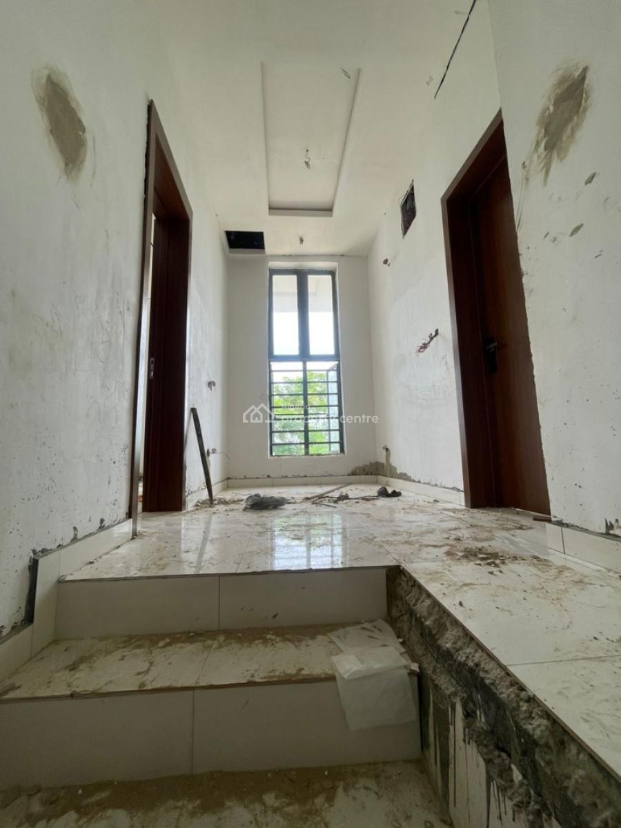 Top Rated 3 Bedroom Terrace Duplex in a Serene Environment, Ajah, Lagos, Terraced Duplex for Sale