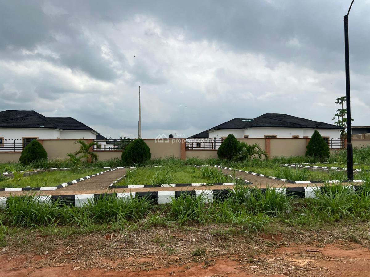 Own a Home with 3 Million Deposit , Spread Balance Up to 2 Years, Own a Home in a Gated and Serene Estate with Basic Infrastructures, Mowe Ofada, Ogun, Semi-detached Bungalow for Sale