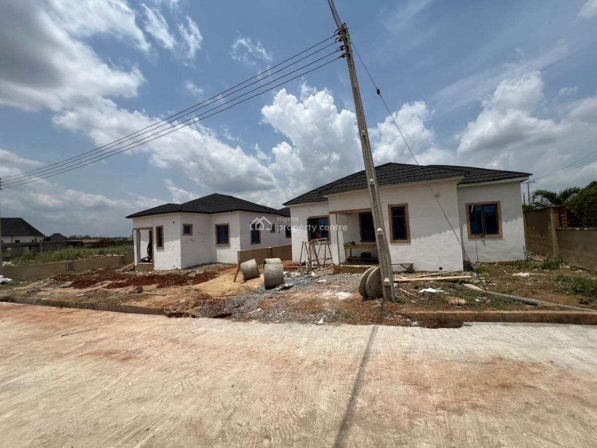 Own a Home with 3 Million Deposit , Spread Balance Up to 2 Years, Own a Home in a Gated and Serene Estate with Basic Infrastructures, Mowe Ofada, Ogun, Semi-detached Bungalow for Sale