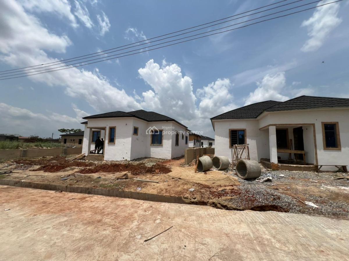 Own a Home with 3 Million Deposit , Spread Balance Up to 2 Years, Own a Home in a Gated and Serene Estate with Basic Infrastructures, Mowe Ofada, Ogun, Semi-detached Bungalow for Sale