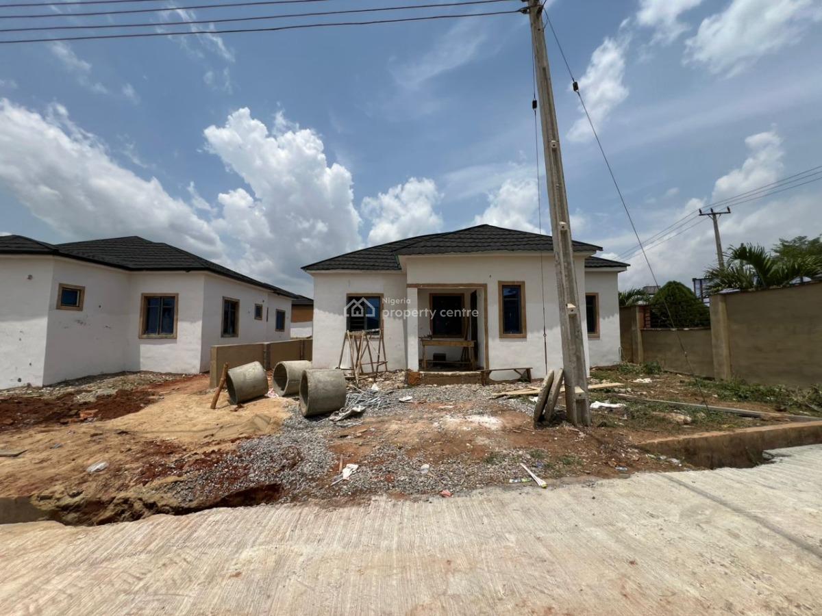 Own a Home with 3 Million Deposit , Spread Balance Up to 2 Years, Own a Home in a Gated and Serene Estate with Basic Infrastructures, Mowe Ofada, Ogun, Semi-detached Bungalow for Sale