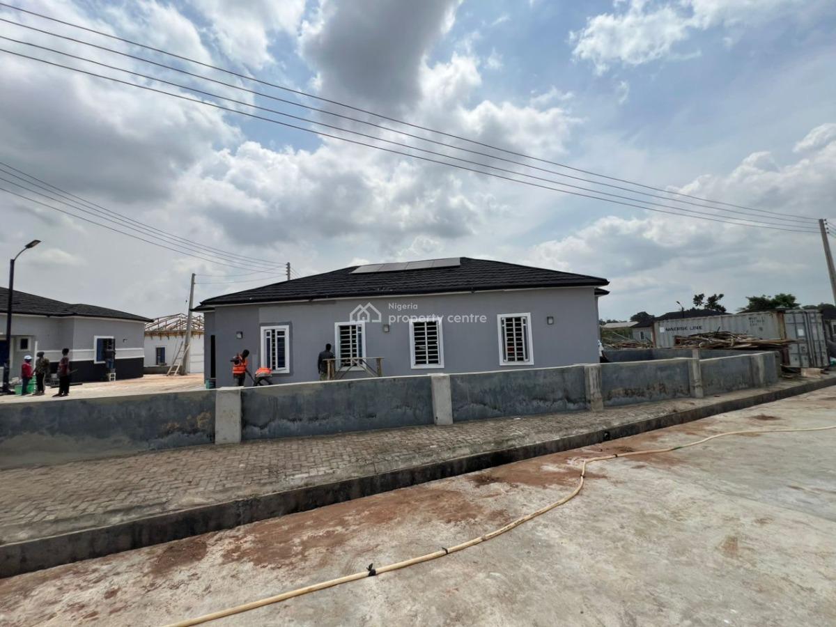Own a Home with 3 Million Deposit , Spread Balance Up to 2 Years, Own a Home in a Gated and Serene Estate with Basic Infrastructures, Mowe Ofada, Ogun, Semi-detached Bungalow for Sale