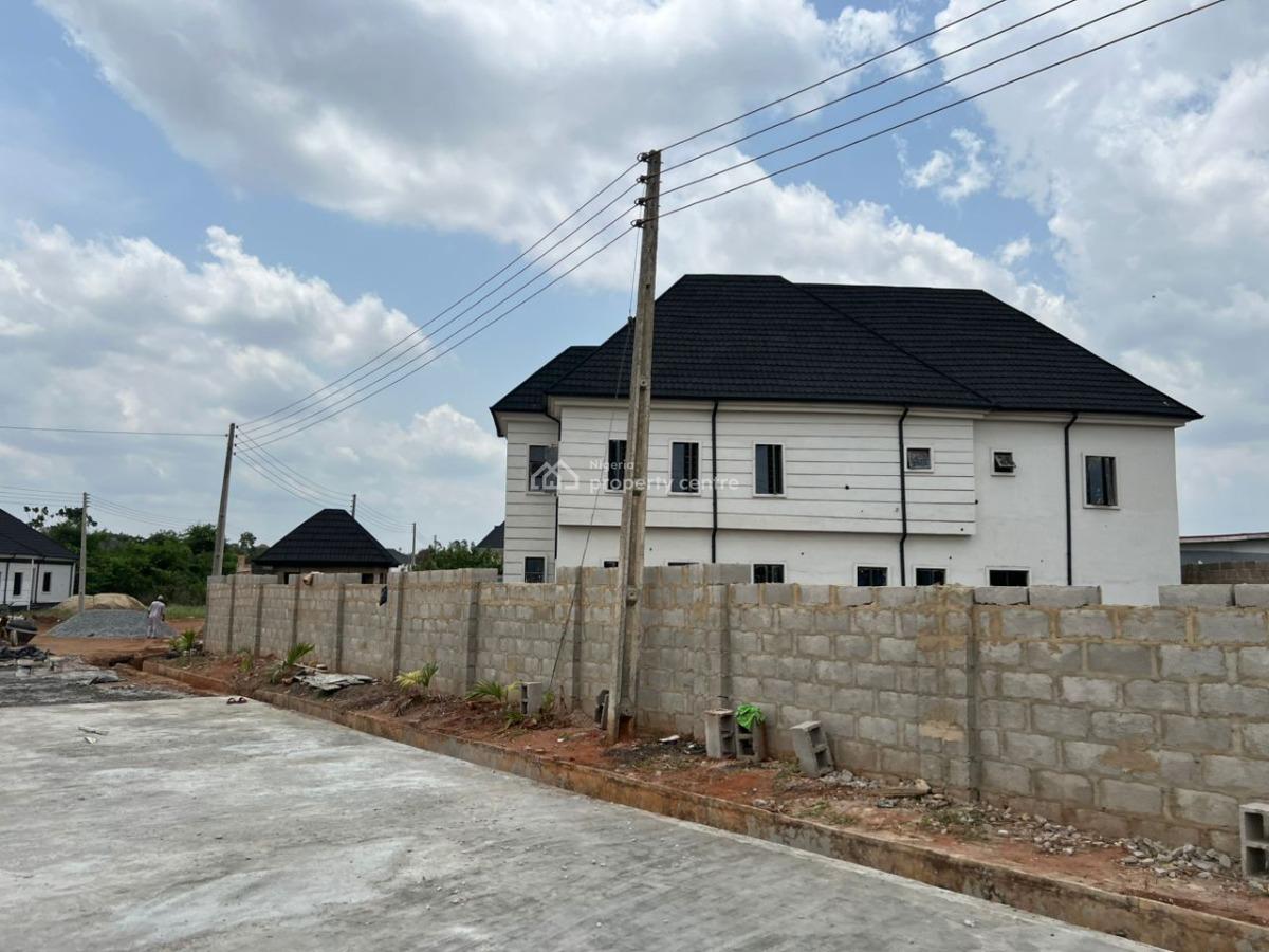 Own a Home with 3 Million Deposit , Spread Balance Up to 2 Years, Own a Home in a Gated and Serene Estate with Basic Infrastructures, Mowe Ofada, Ogun, Semi-detached Bungalow for Sale