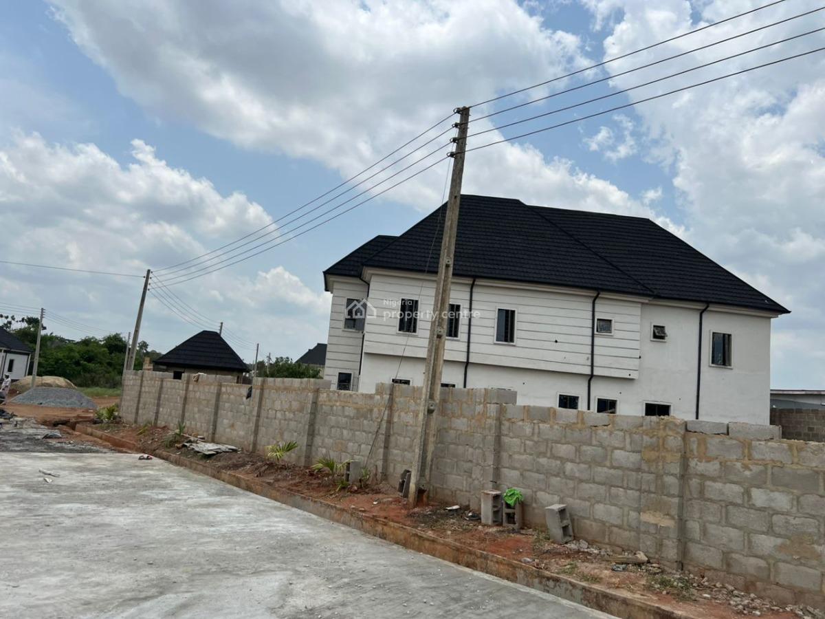 Own a Home with 3 Million Deposit , Spread Balance Up to 2 Years, Own a Home in a Gated and Serene Estate with Basic Infrastructures, Mowe Ofada, Ogun, Semi-detached Bungalow for Sale