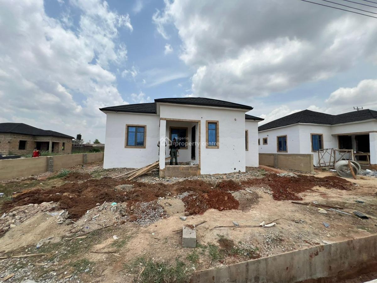 Own a Home with 3 Million Deposit , Spread Balance Up to 2 Years, Own a Home in a Gated and Serene Estate with Basic Infrastructures, Mowe Ofada, Ogun, Semi-detached Bungalow for Sale