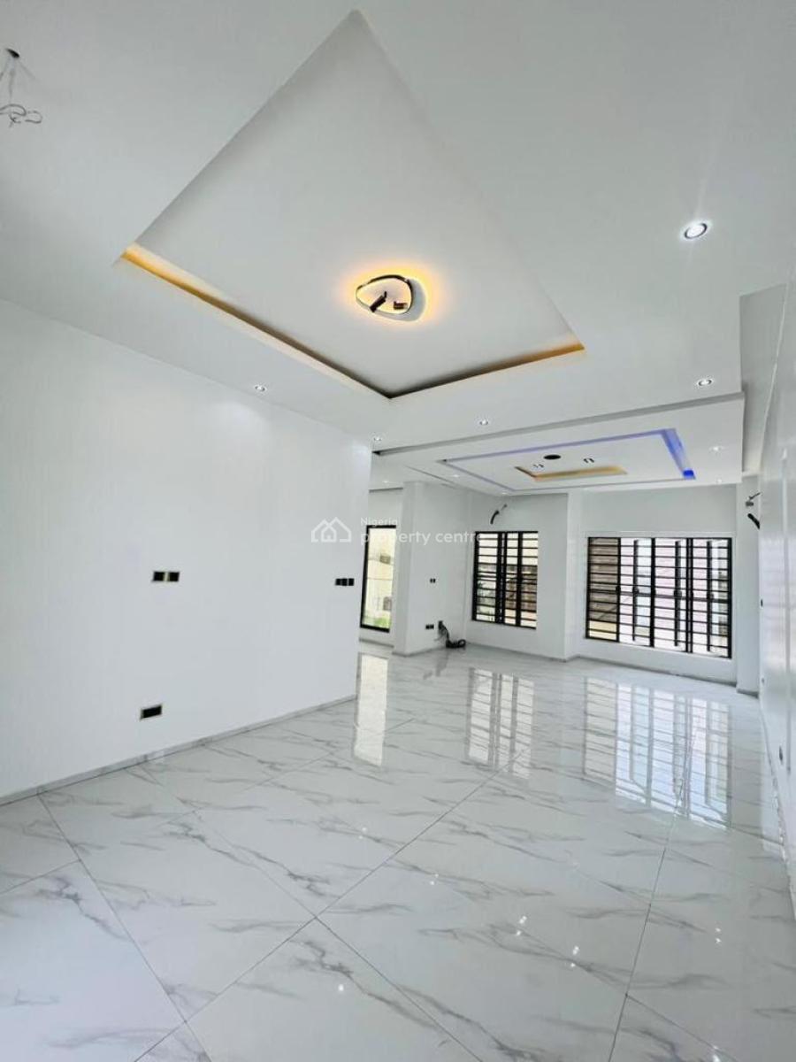Brand New 5 Bedroom Duplex, Royal Pine Estate, Orchid Rd, Lekki, Lagos, House for Rent