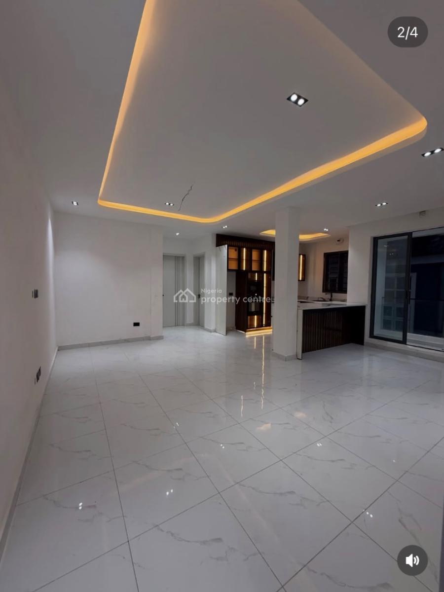 Luxury 2 Bedroom Apartment with Excellent Finishing, Ikate Elegushi, Lekki, Lagos, Flat / Apartment for Rent