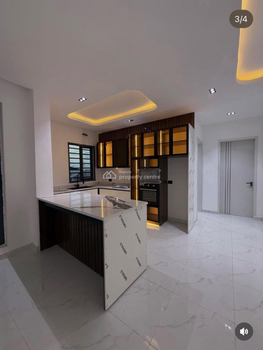 Luxury 2 Bedroom Apartment with Excellent Finishing, Ikate Elegushi, Lekki, Lagos, Flat / Apartment for Rent