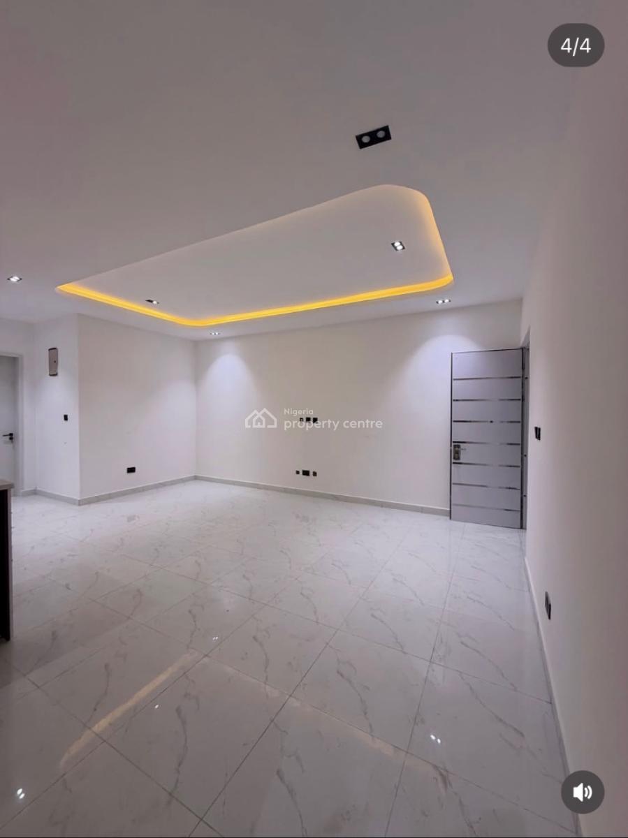 Luxury 2 Bedroom Apartment with Excellent Finishing, Ikate Elegushi, Lekki, Lagos, Flat / Apartment for Rent