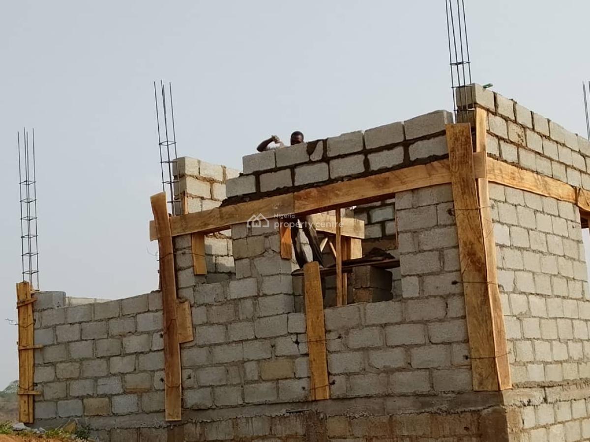 500sqm Buildable Estate Plot with C of O, Usuma District, Katampe Extension, Katampe, Abuja, Residential Land for Sale