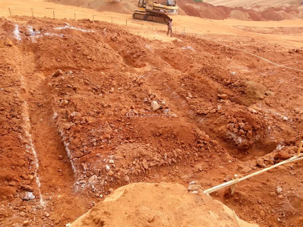500sqm Buildable Estate Plot with C of O, Usuma District, Katampe Extension, Katampe, Abuja, Residential Land for Sale