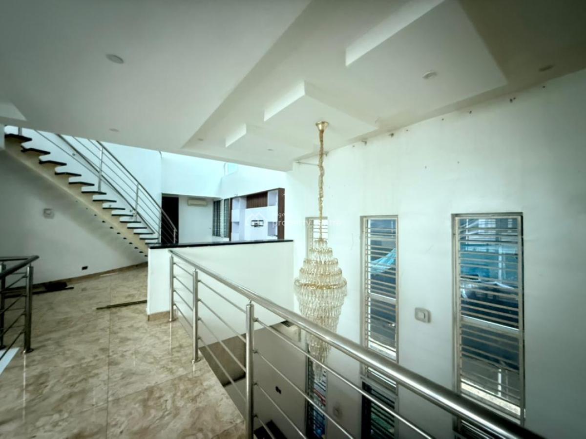 a Spacious 5 Bedroom Detached House with Inbuilt Service Quarters, 501 Close, Off 5th Avenue,banana Island, Ikoyi, Banana Island, Ikoyi, Lagos, Detached Duplex for Rent