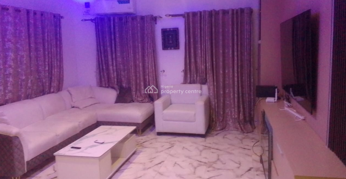 Fully Furnished 2 Bedroom Apartment, Opebi, Ikeja, Lagos, Flat / Apartment for Rent
