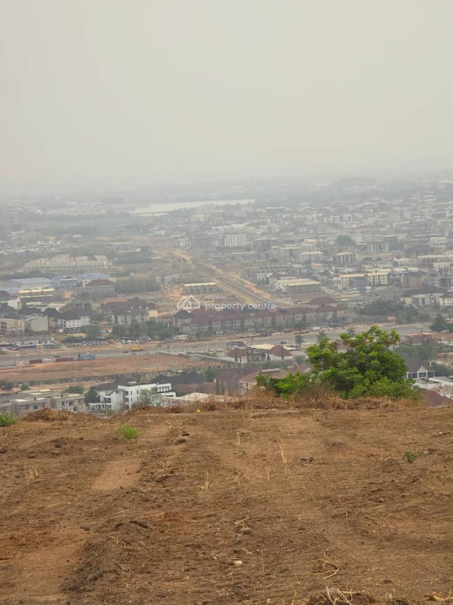 Beautiful and Buildable 300sqm Estate Plot, Mountain View, Otumba Daniels Cresent, Katampe Extension, Katampe, Abuja, Residential Land for Sale